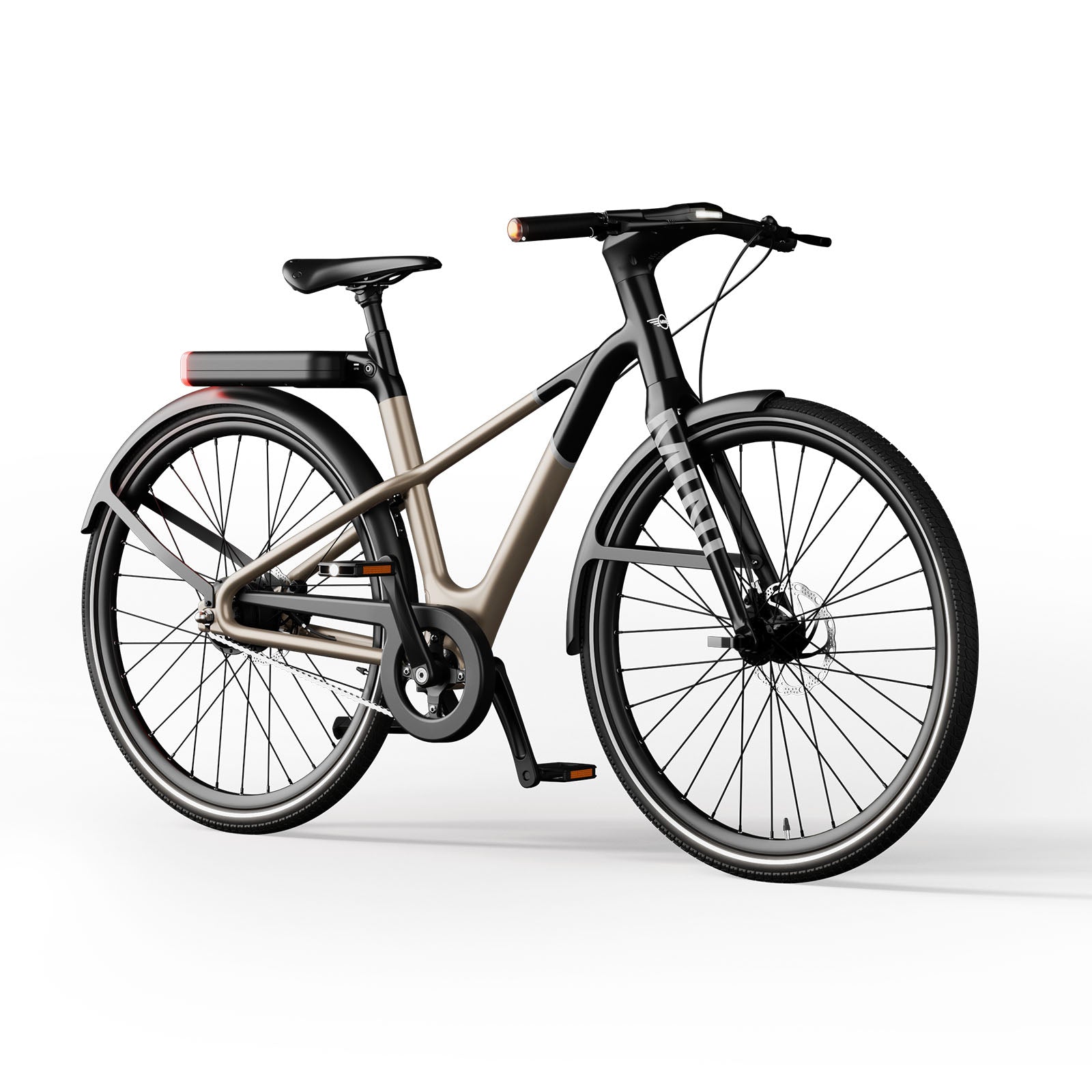 E bike mini discount velo