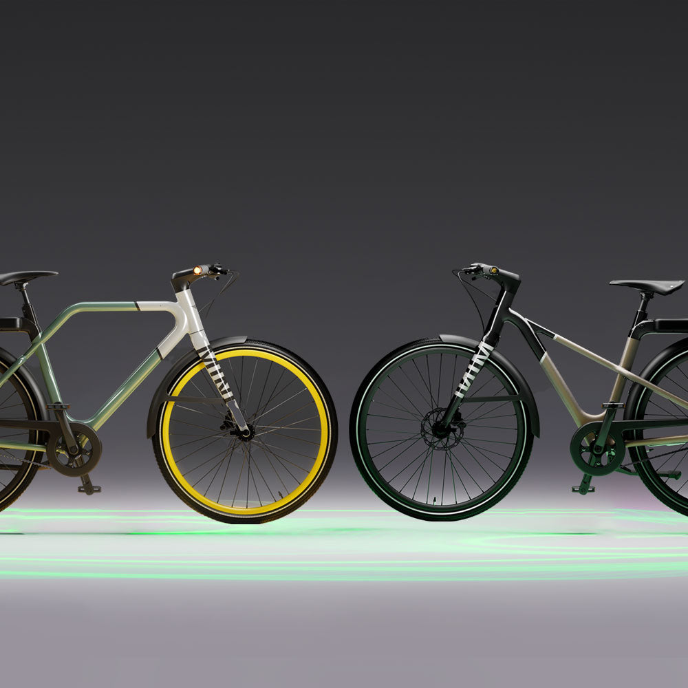 Series 1 electric online bike